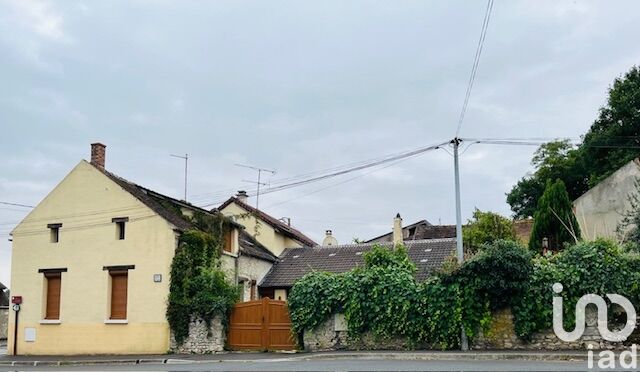 Maison 5 Pièce(s) Bagneaux-sur-Loing