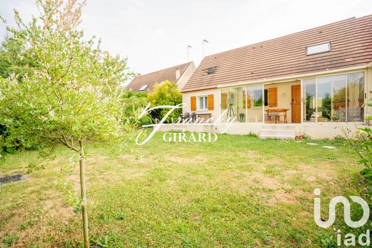 Maison 7 Pièce(s) Compans