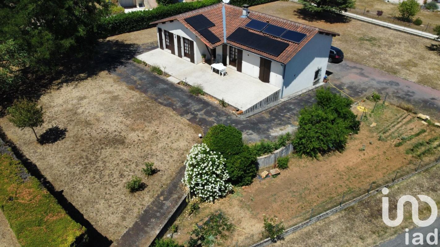 Maison 5 Pièce(s) Montbron