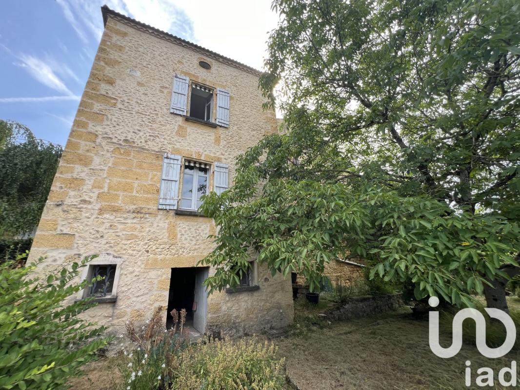 Maison de village 8 Pièce(s) Couze-et-Saint-Front