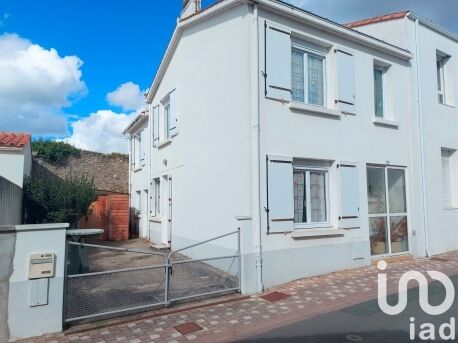 Maison de ville 4 Pièce(s) Les Sables-d'Olonne