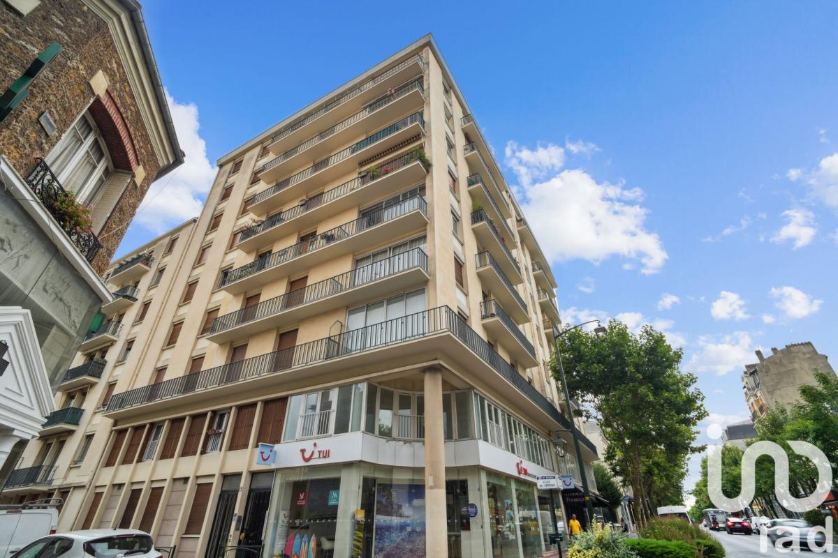 Appartement 4 Pièce(s) Le Raincy