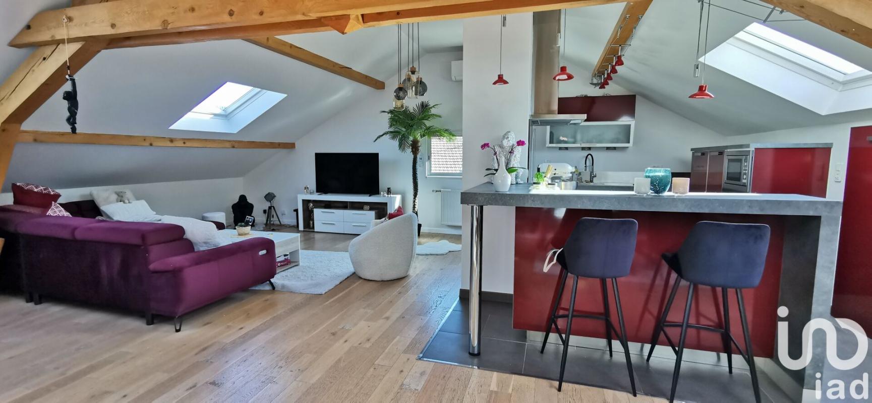 Loft 4 Pièce(s) Gérardmer