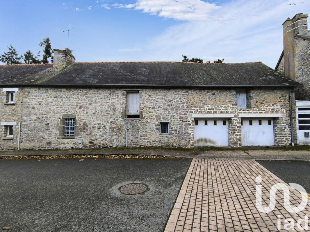 Maison 3 Pièce(s) Châtillon-en-Vendelais