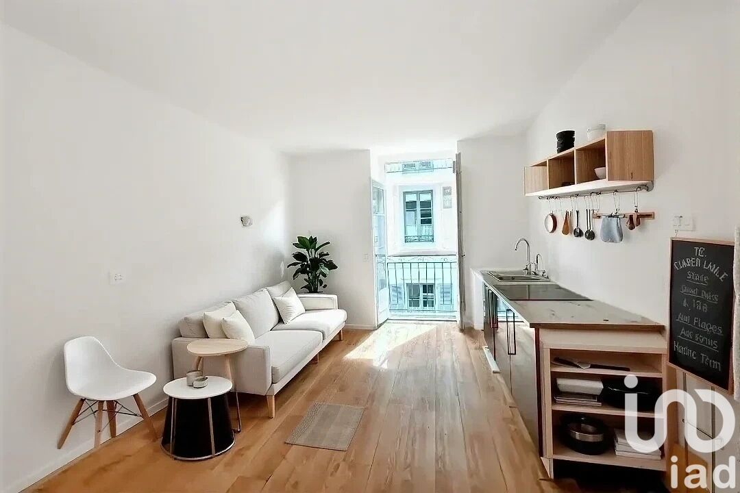 Appartement 2 Pièce(s) Cauterets