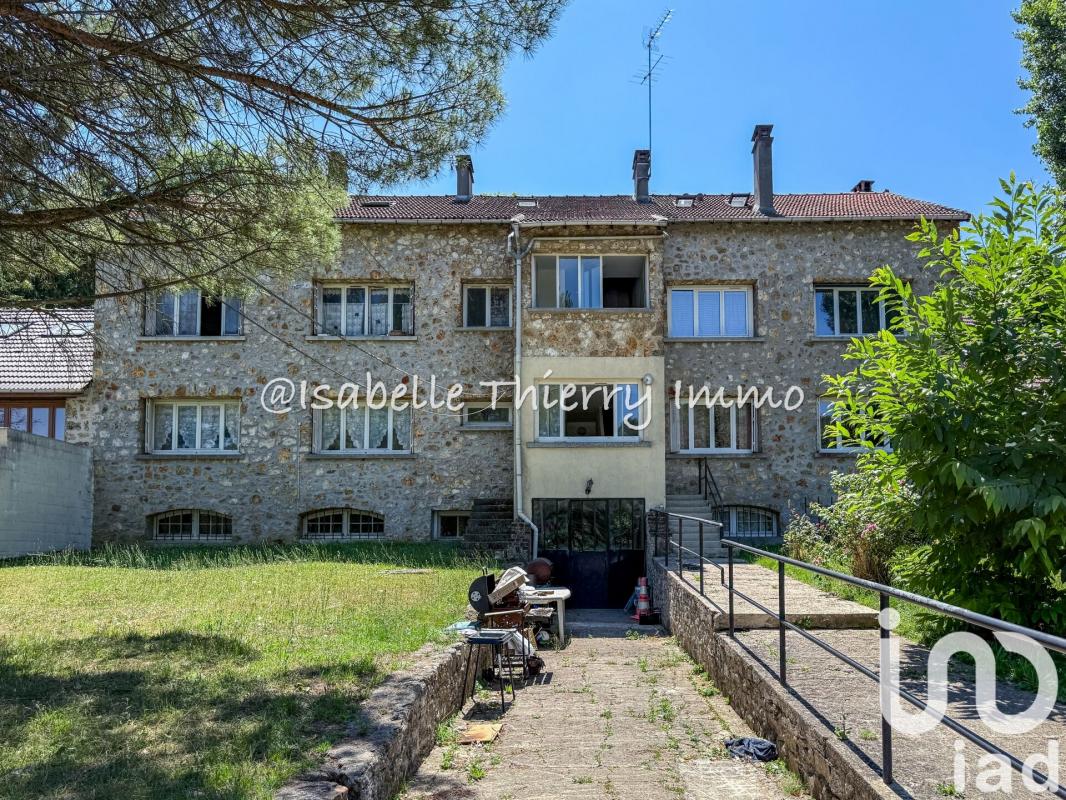 Appartement 3 Pièce(s) Montlhéry