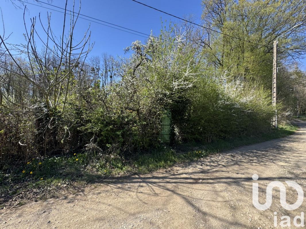 Terrain  Vivier-au-Court