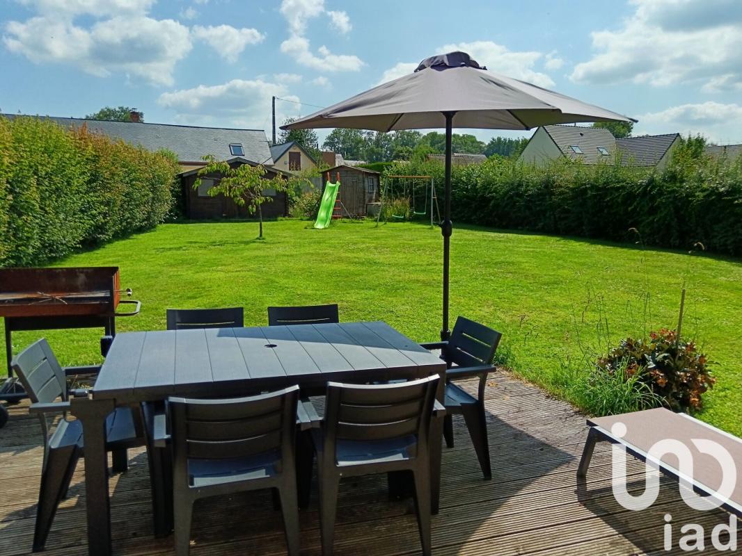 Maison 6 Pièce(s) Boissey-le-Châtel