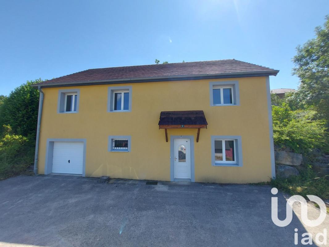 Maison 5 Pièce(s) Arinthod