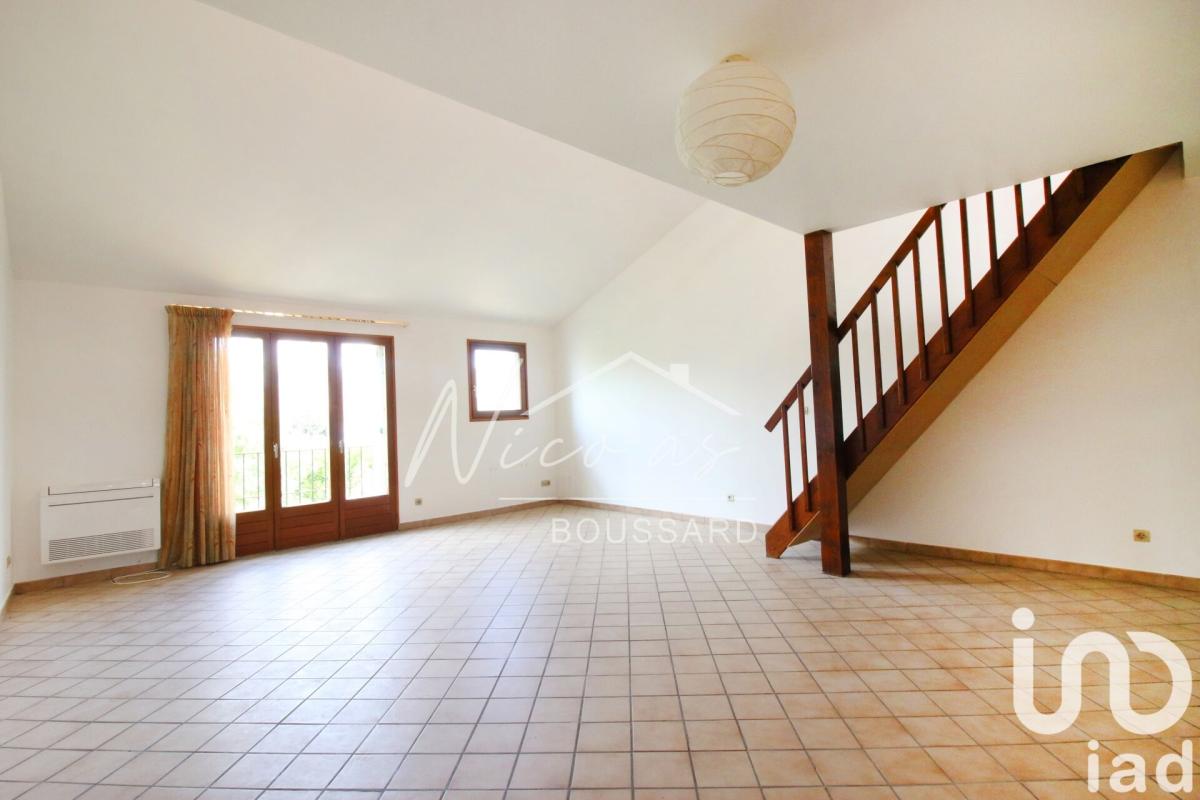 Duplex 3 Pièce(s) Le Plessis-Belleville