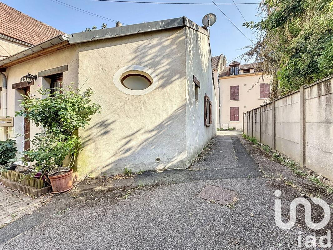 Maison de ville 4 Pièce(s) Follainville-Dennemont