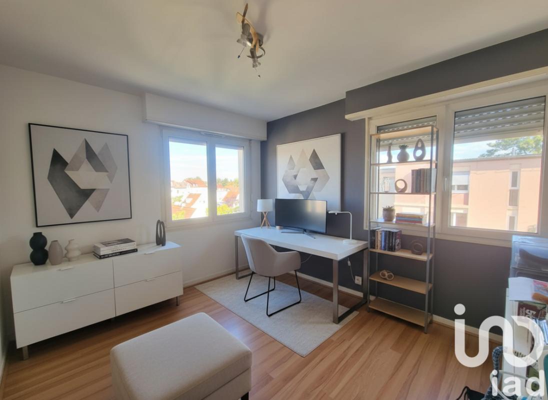 Appartement 4 Pièce(s) Colmar