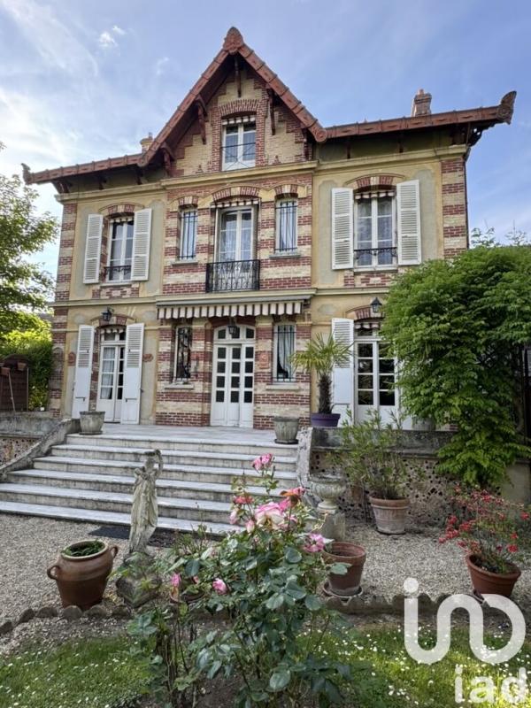 Maison 10 Pièce(s) Châtenay-sur-Seine