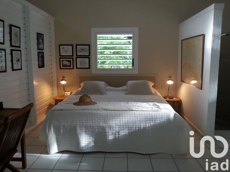 Villa 4 Pièce(s) Saint-François