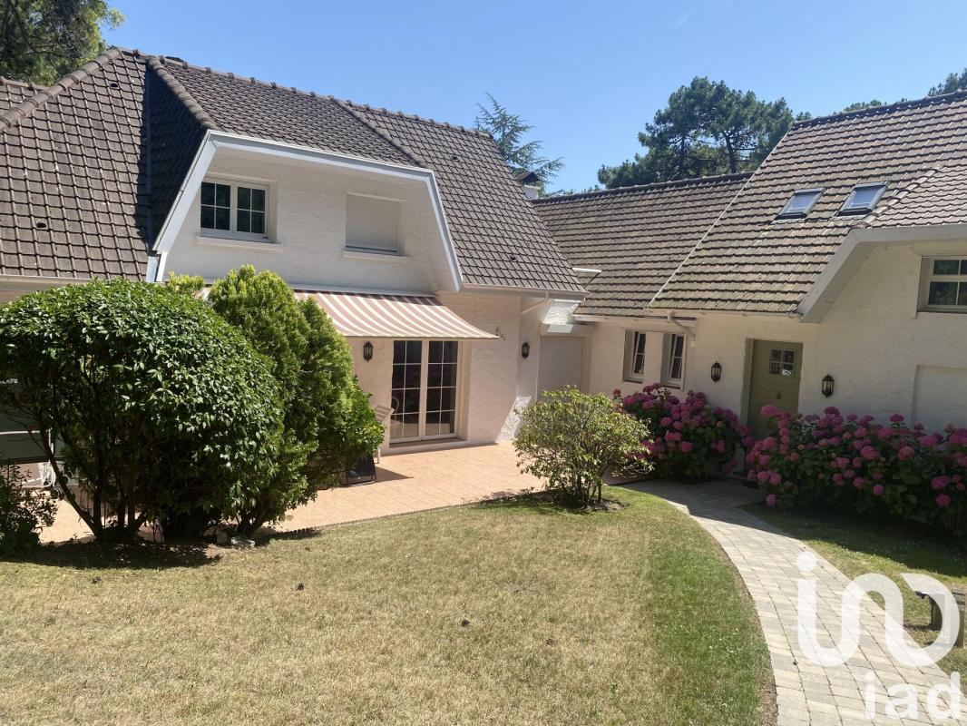 Maison traditionnelle 8 Pièce(s) Le Touquet-Paris-Plage