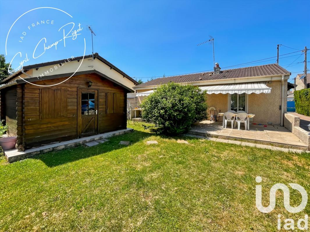 Maison 4 Pièce(s) Villepinte