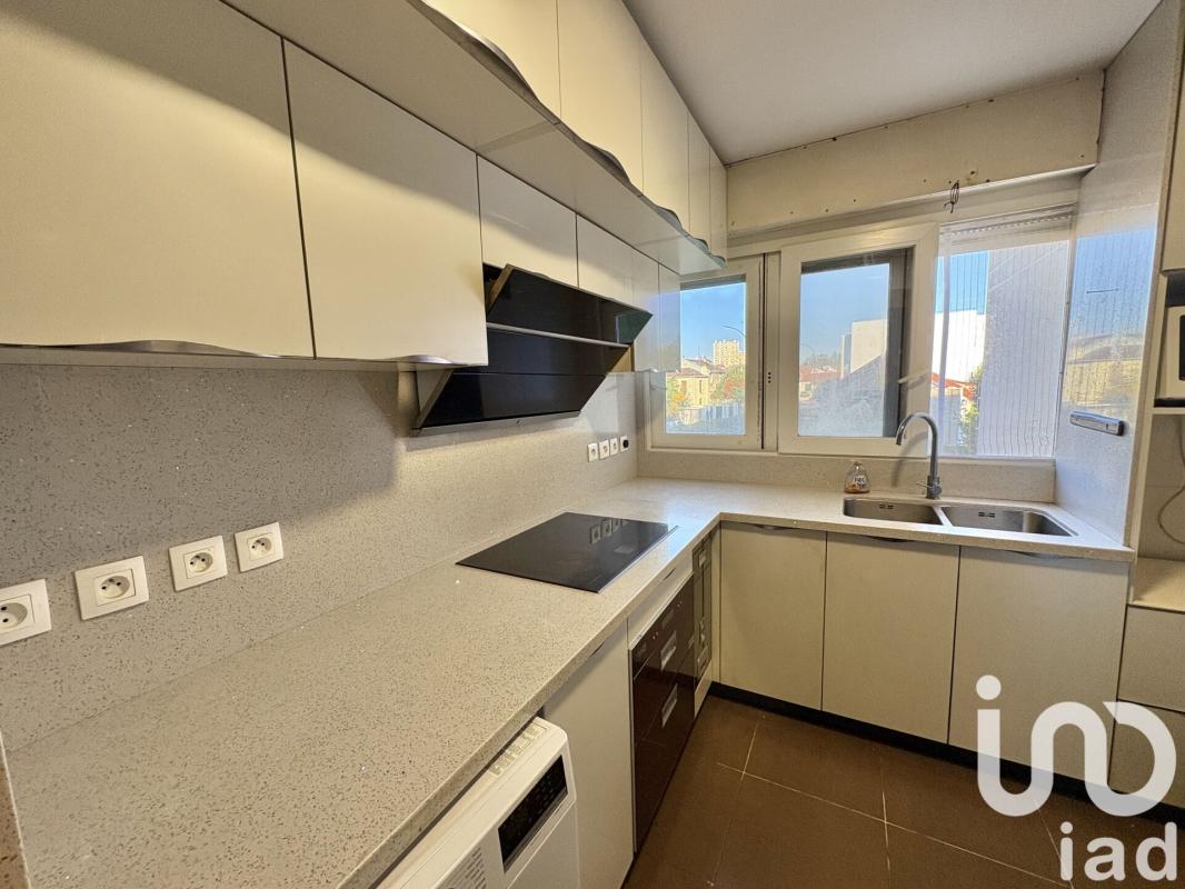 Appartement 4 Pièce(s) Vitry-sur-Seine