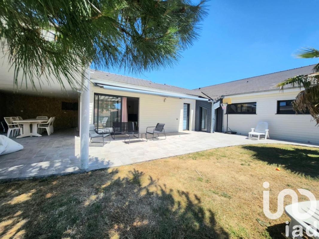 Maison 6 Pièce(s) Naintré