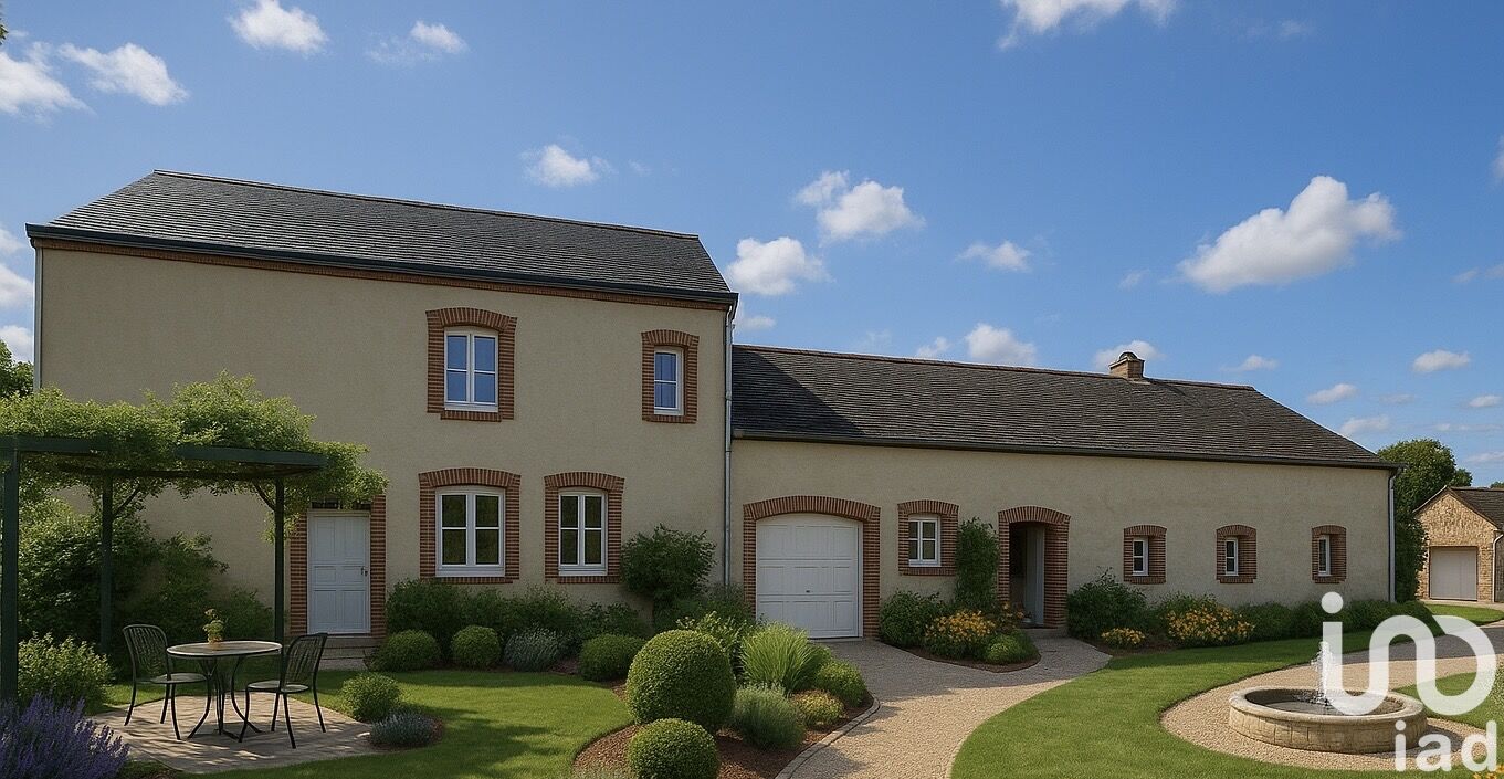 Ferme 6 Pièce(s) Vallons-de-l'Erdre