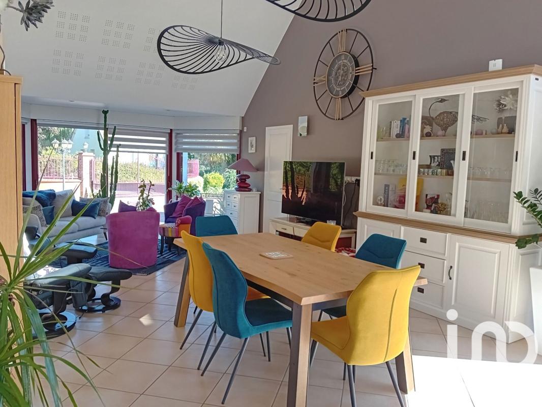 Maison 9 Pièce(s) Yvré-l'Évêque