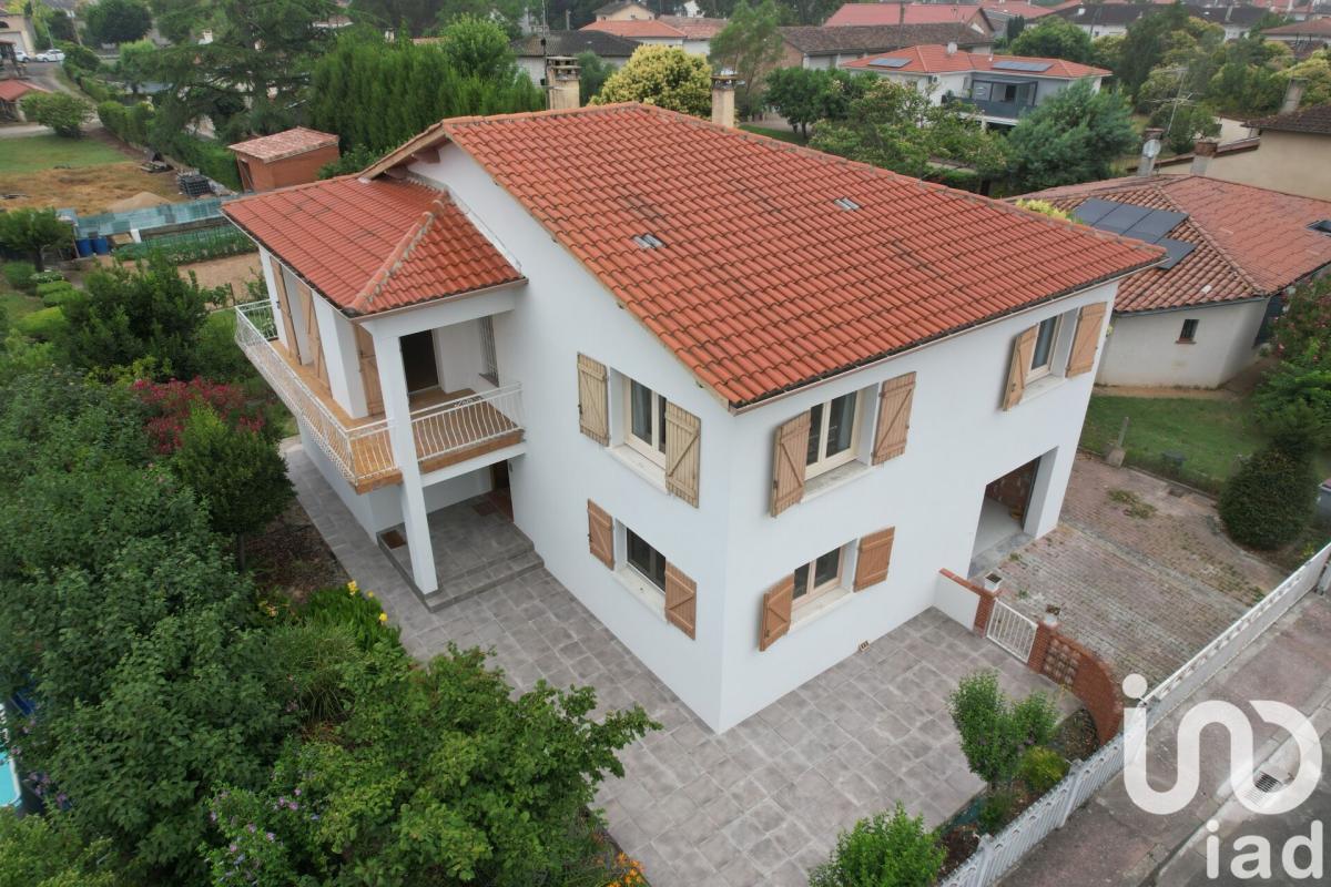 Maison 5 Pièce(s) Moissac