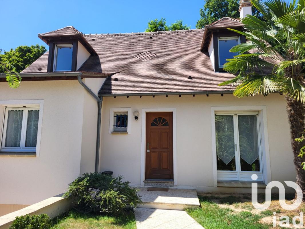 Maison 6 Pièce(s) Jouy-en-Josas