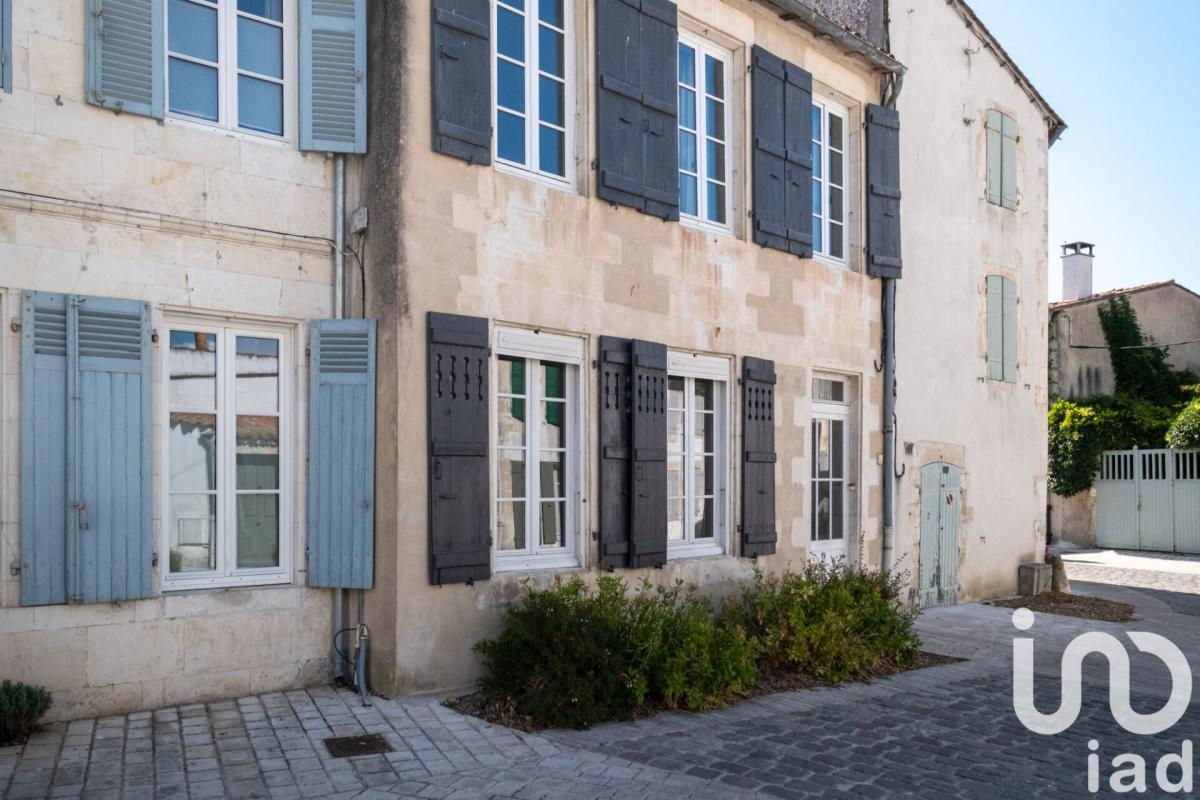 Maison 5 Pièce(s) Saint-Martin-de-Ré