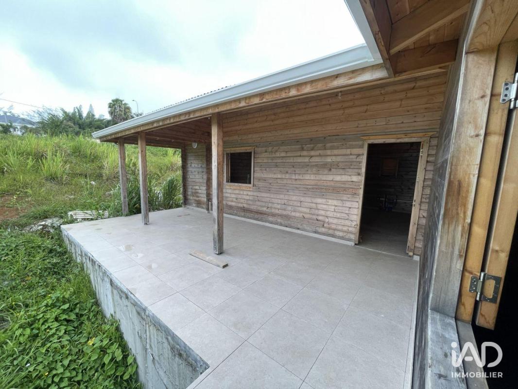 Maison 4 Pièce(s) Petit-Bourg