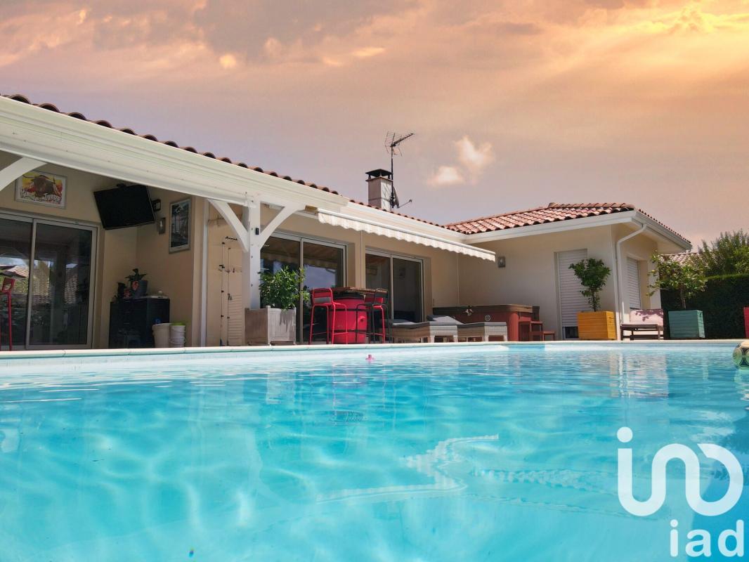 Maison traditionnelle 5 Pièce(s) Soorts-Hossegor