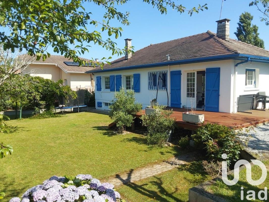 Maison 7 Pièce(s) Ondres