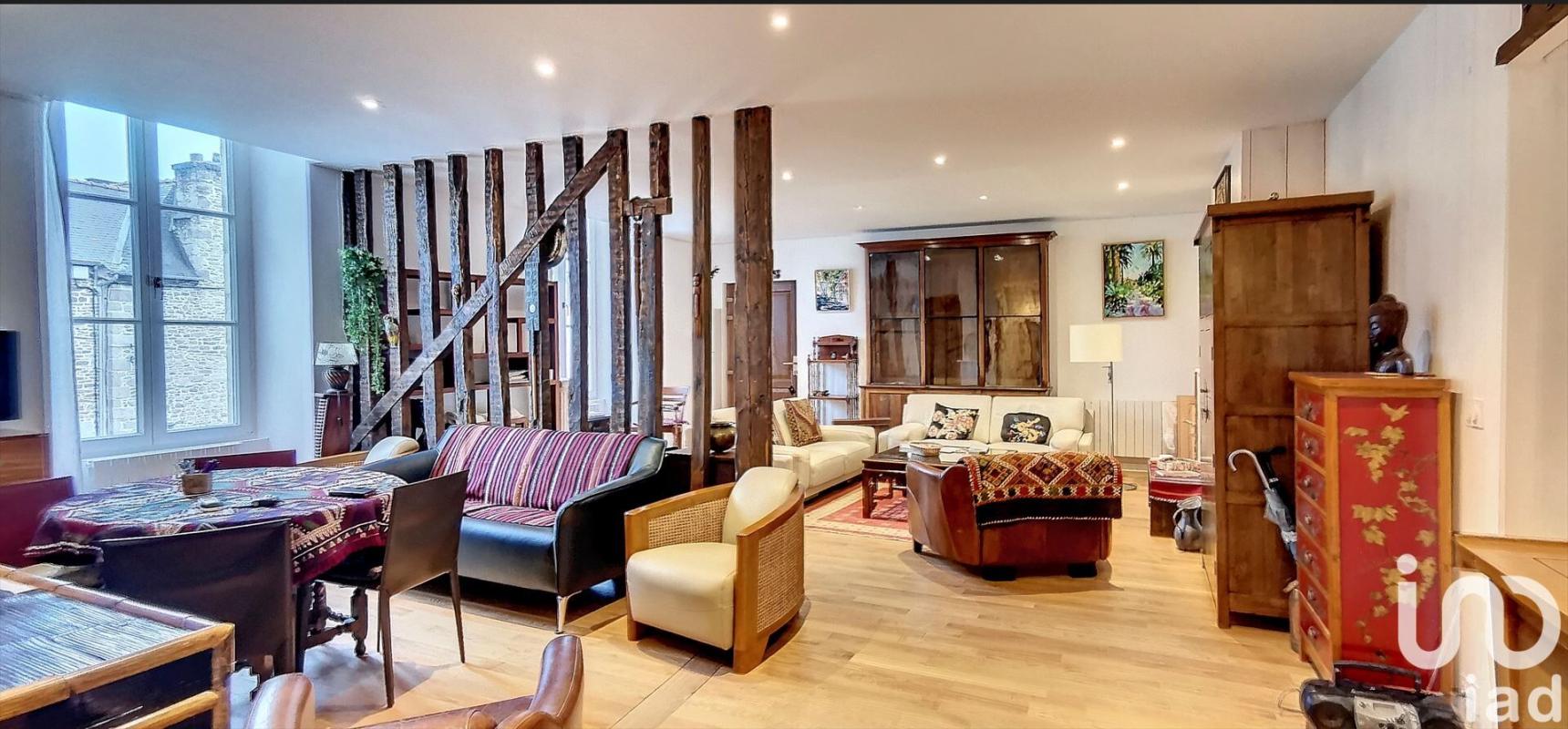 Appartement 3 Pièce(s) Dinan