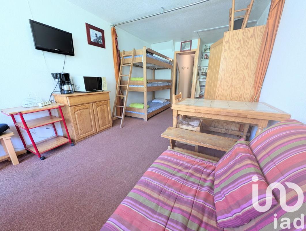 Appartement 1 Pièce(s) La Mongie