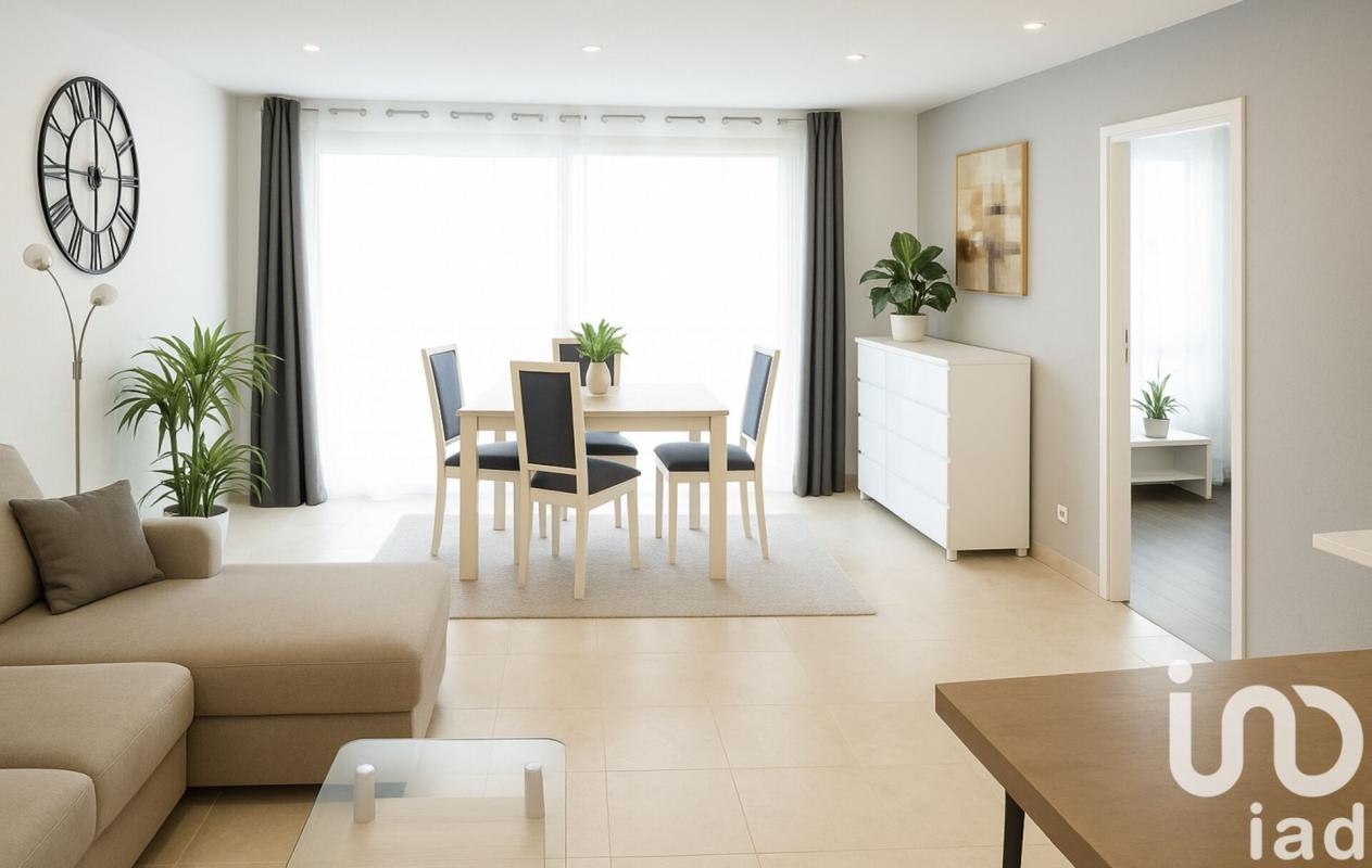 Appartement 4 Pièce(s) Pont-de-Chéruy