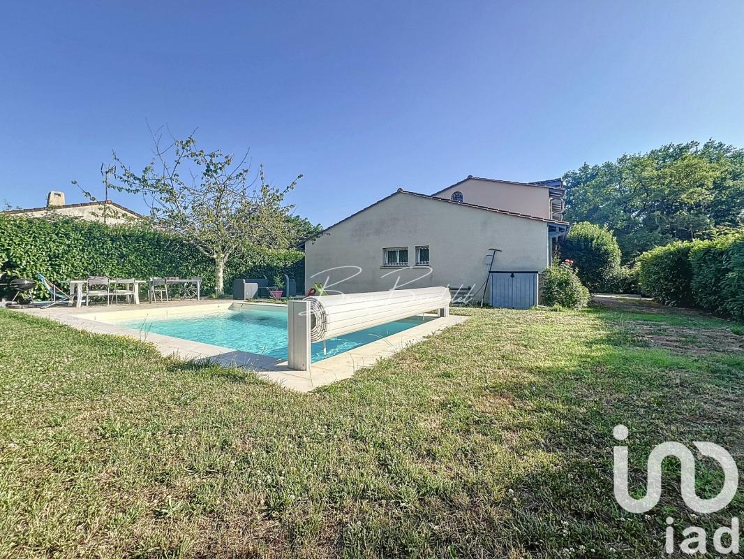 Maison 5 Pièce(s) Saint-Caprais-de-Bordeaux