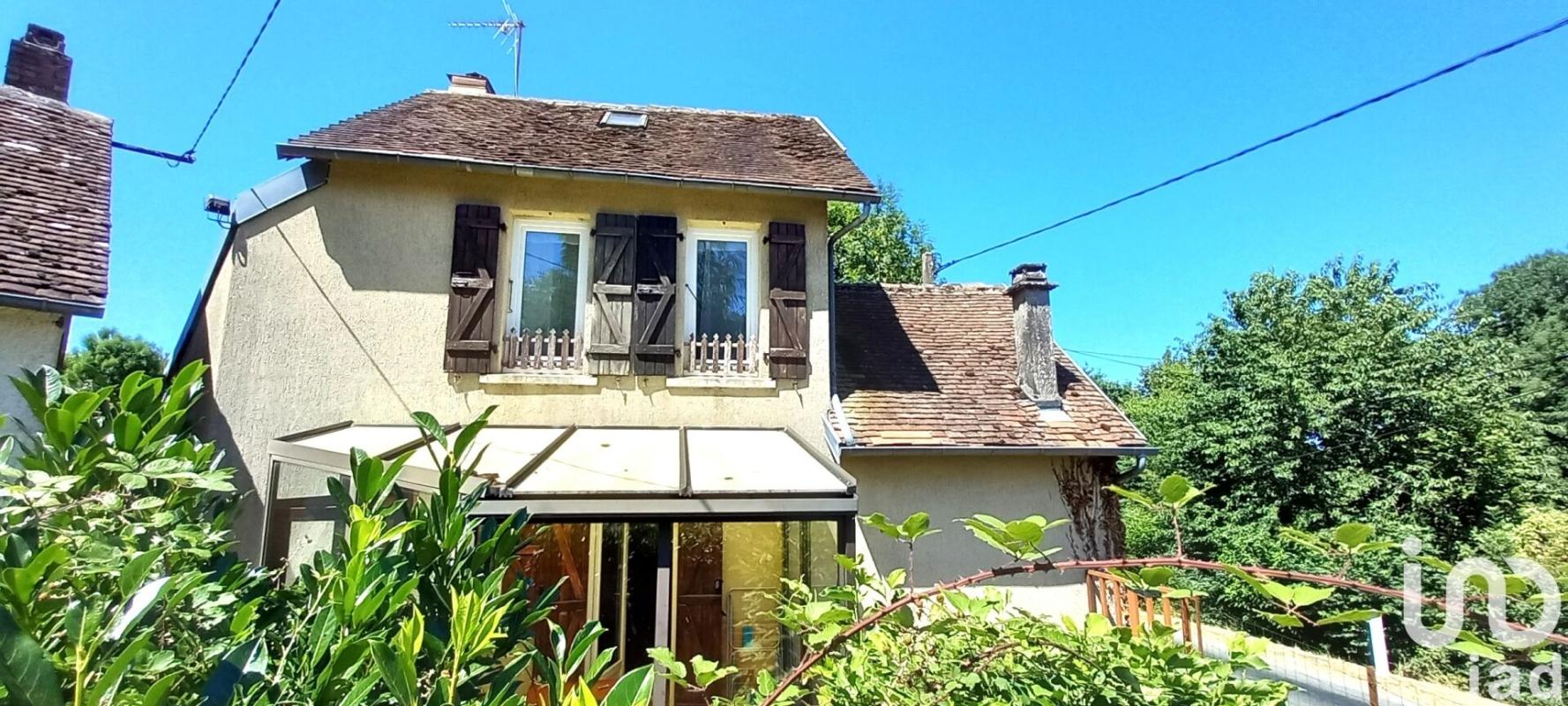 Maison 3 Pièce(s) Coussac-Bonneval