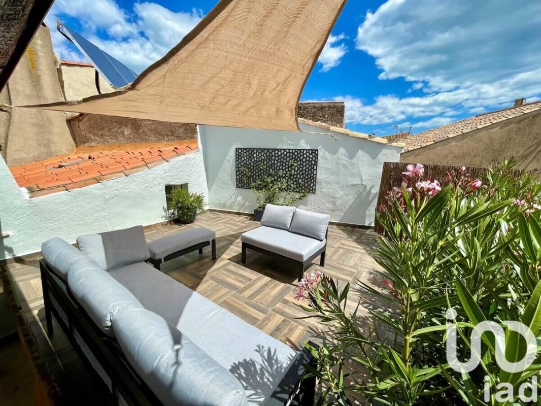 Maison de village 3 Pièce(s) Marseillan