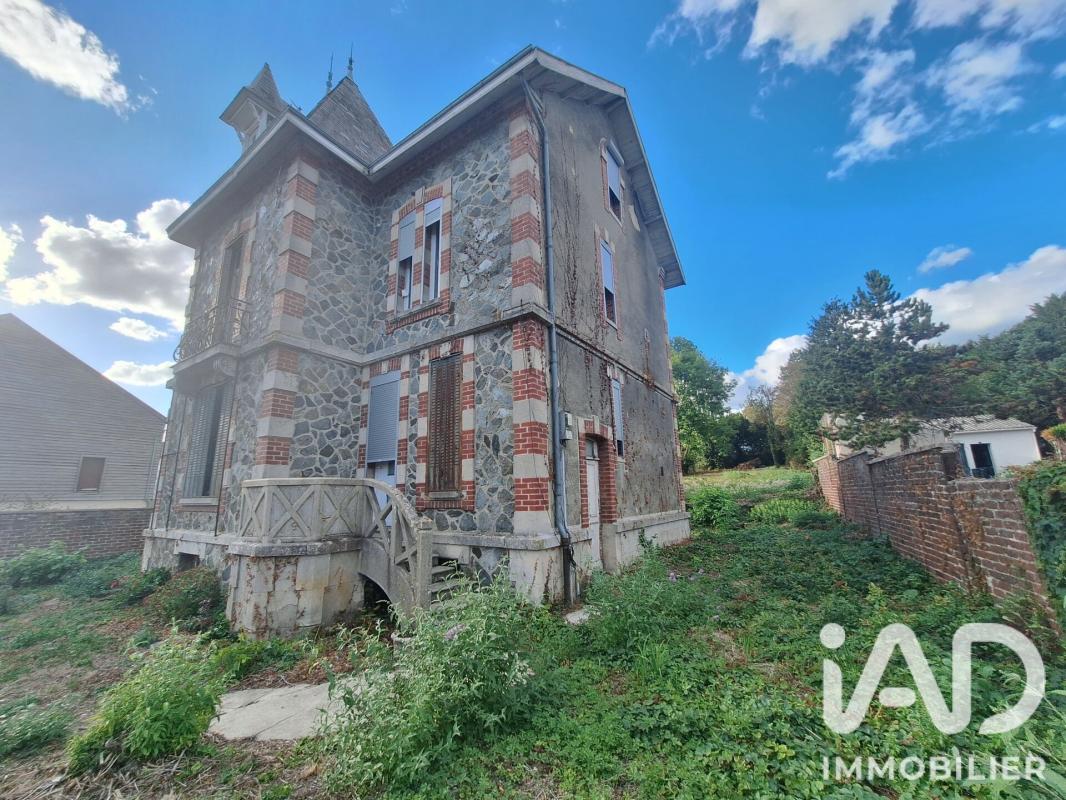 Maison 7 Pièce(s) Vouziers