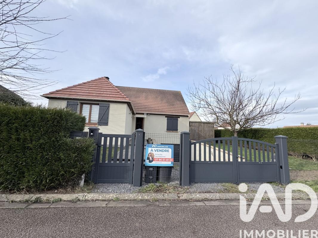 Maison 5 Pièce(s) Grand Bourgtheroulde