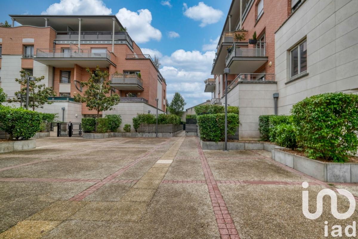 Appartement 3 Pièce(s) Lagny-sur-Marne