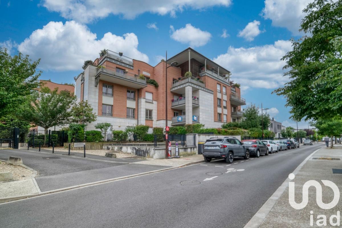 Appartement 3 Pièce(s) Lagny-sur-Marne