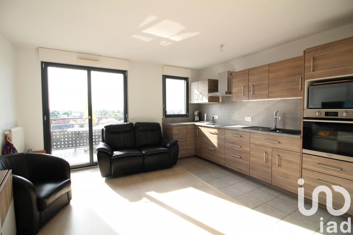 Appartement 3 Pièce(s) Athis-Mons
