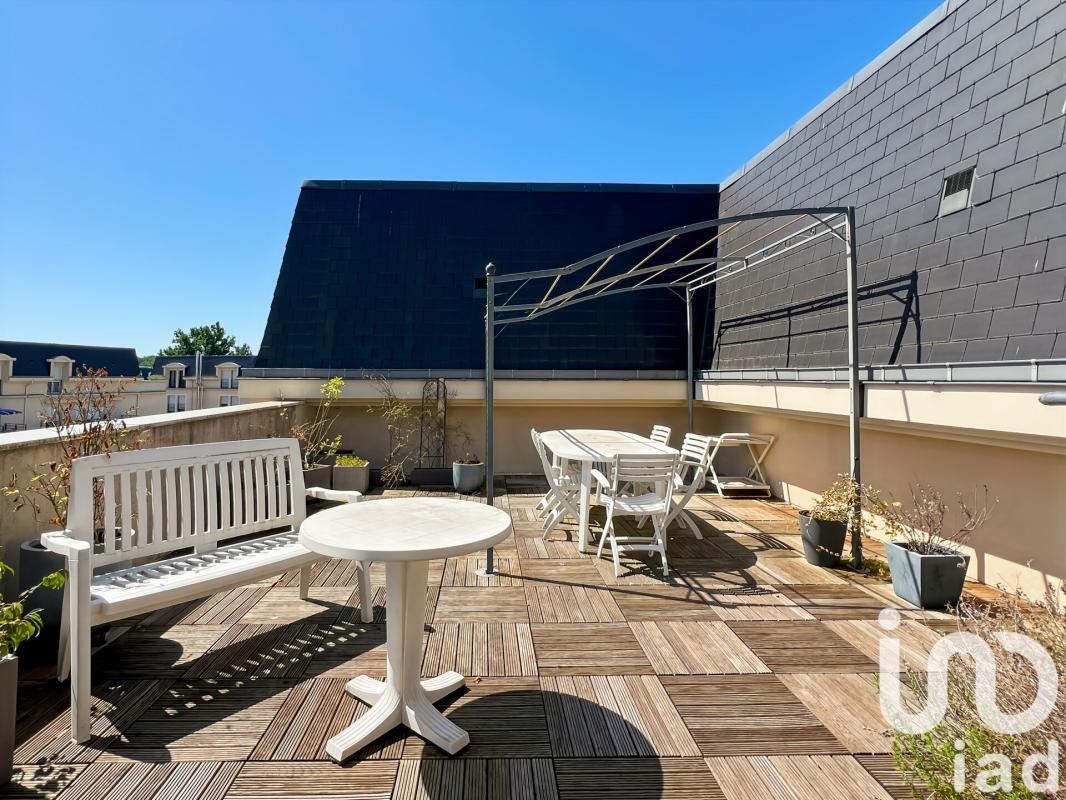 Appartement 3 Pièce(s) Émerainville