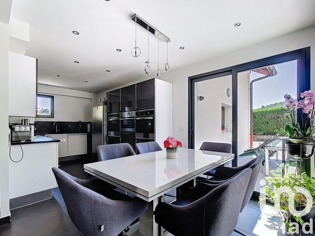 Maison 5 Pièce(s) Monnetier-Mornex