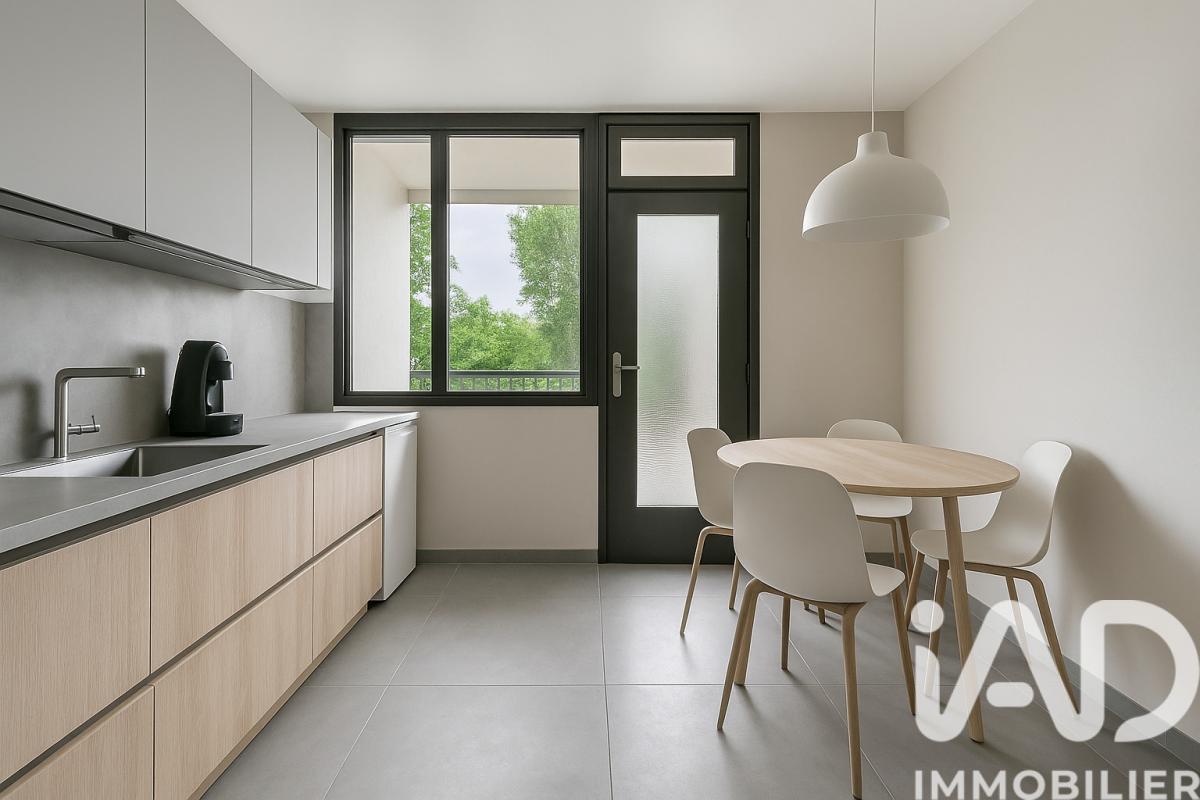 Appartement 4 Pièce(s) Andrésy