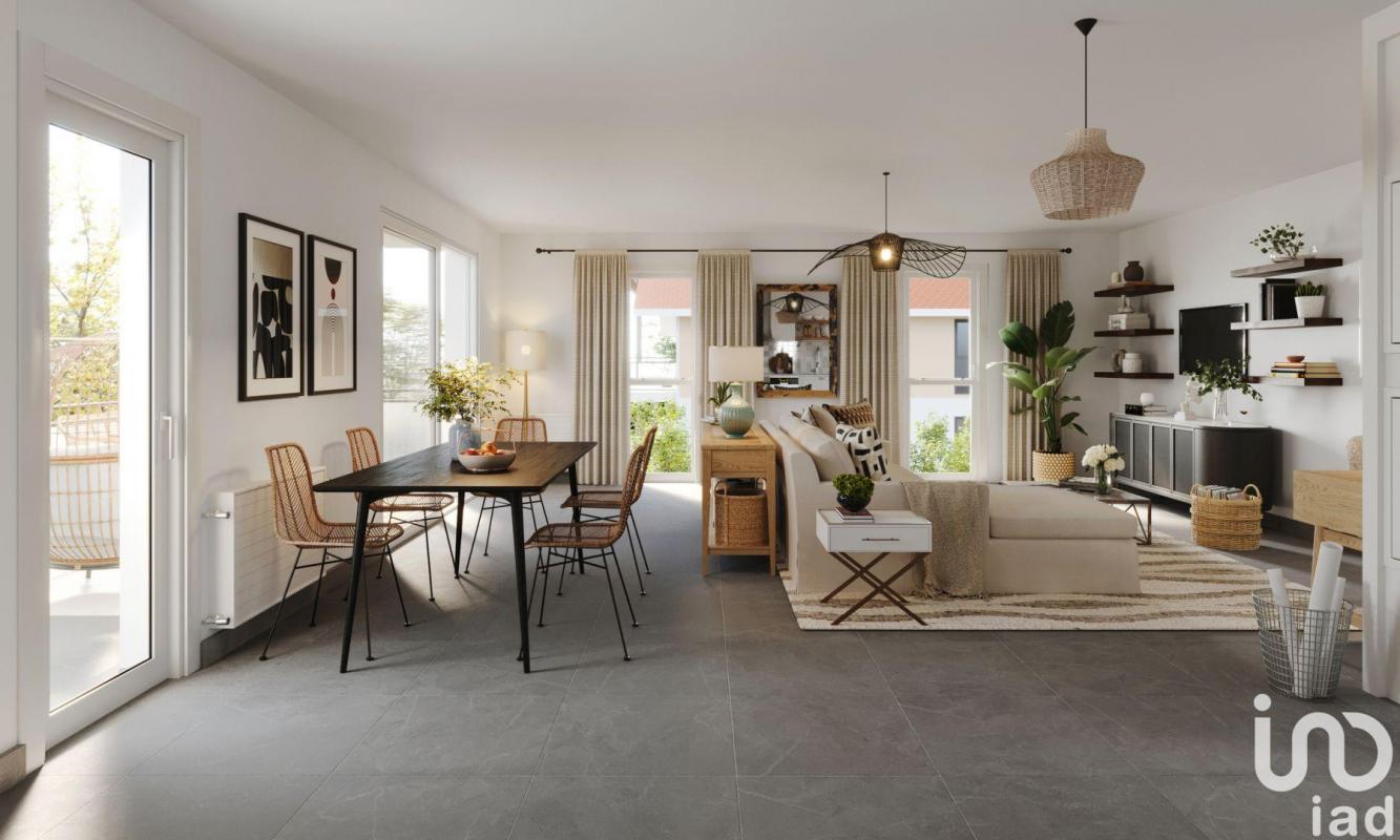 Appartement 2 Pièce(s) Dingy-en-Vuache