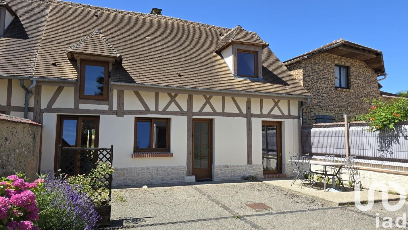 Maison de village 4 Pièce(s) Vexin-sur-Epte