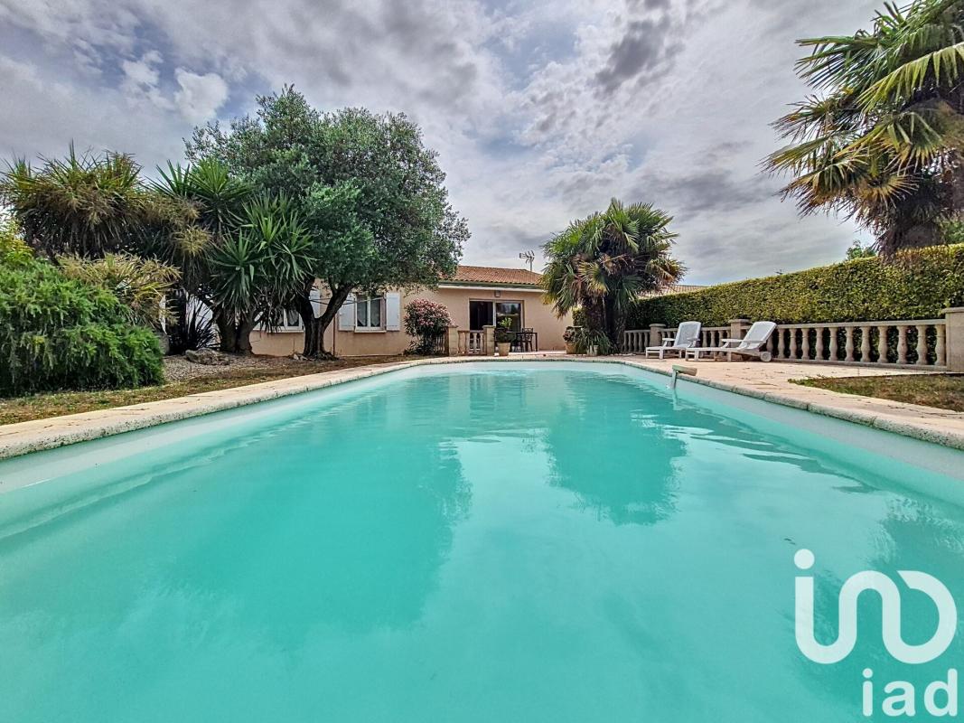 Maison 6 Pièce(s) Nuaillé-d'Aunis