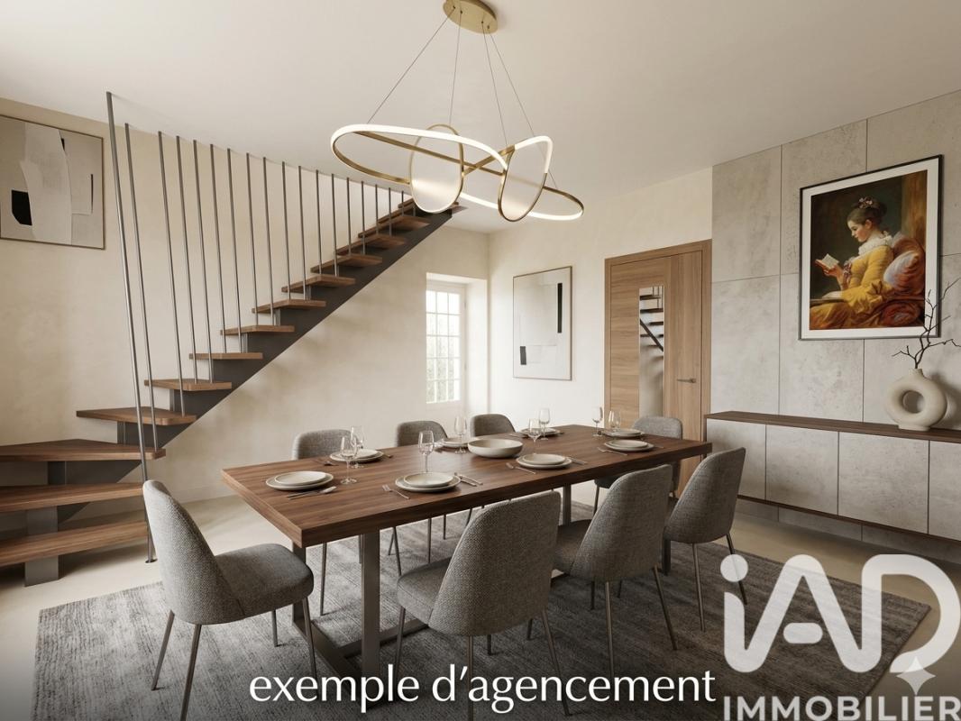 Maison 8 Pièce(s) Saint-Gaultier