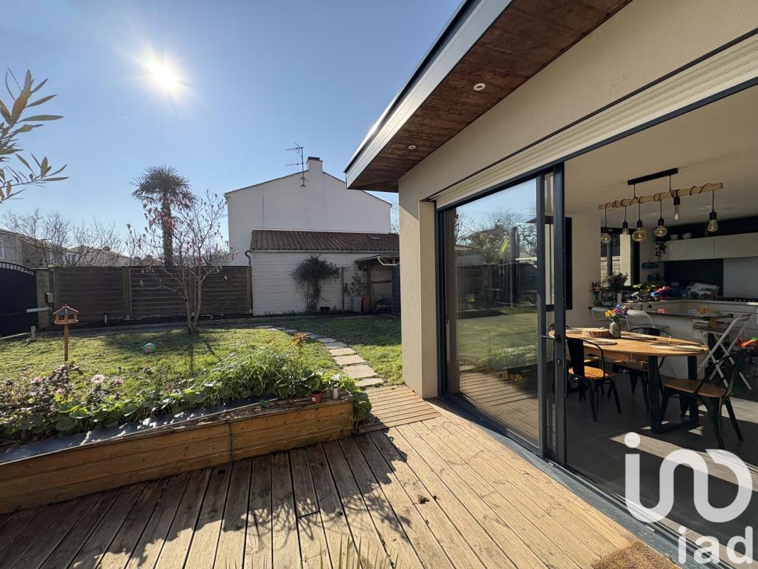 Maison 5 Pièce(s) Rezé