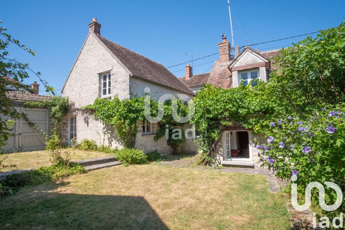Maison 8 Pièce(s) Grez-sur-Loing